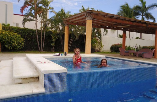 Granjas del Marques Villa | Hermosa Villa en Acapulco Diamante en un bello desarrollo avec solo 15 vecinos