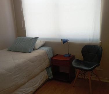 Placeres Appartement | Hermosa vista bahía Valparaíso