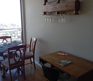 Placeres Appartement | Hermosa vista bahía Valparaíso