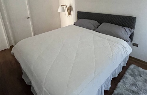Vina del Mar Appartement | Hermosa Vista Desde El Balcón Departamento 4 Personas + 1 Extra!! Viña Del Mar