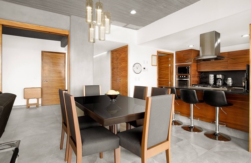 Americana Appartement | Hermosas vistas! Apartamento único! En la Colonia más Cool: ¡Colonia Americana!