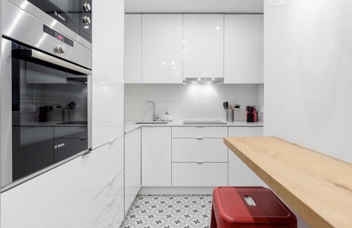 Goya Appartement | Appartement Hermosilla