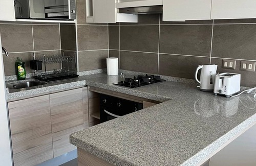 Vina del Mar Appartement | Apartamento nuevo en Viña del Mar