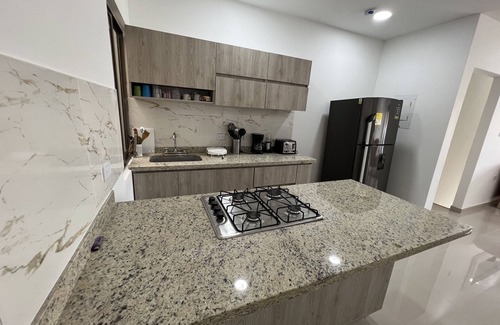 Monteria Appartement | Hermoso Apartamento Central