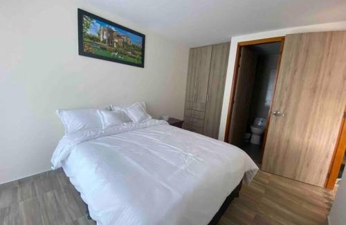 Moniquira Appartement | Hermoso apartamento