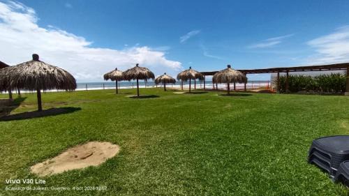 Boulevard Barra Vieja Appartement | Hermoso Apartamento con club de playa