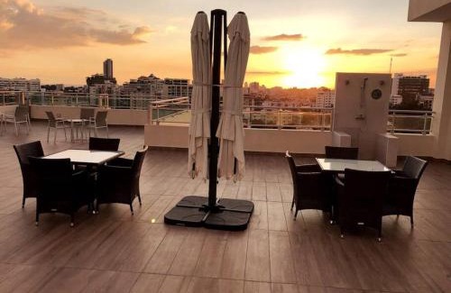 Downtown Santo Domingo Appartement | Hermoso Apartamento en la Torre Villas Palmeras