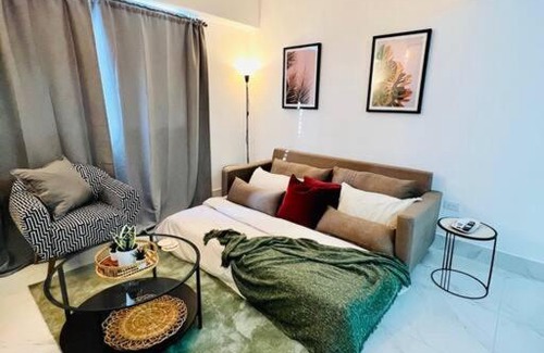Lope De Vega Appartement | Hermoso apartamento de 1.5 habitaciones, excelente ubicación en SDQ