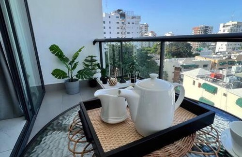 Lope De Vega Appartement | Hermoso apartamento de 1.5 habitaciones, excelente ubicación en SDQ