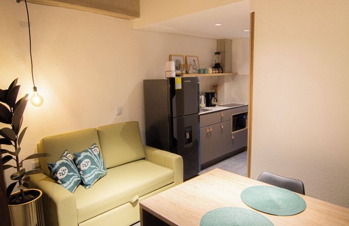 Laureles - Estadio Hôtel | Hermoso Apartamento en Medellín Cerca al Estadio