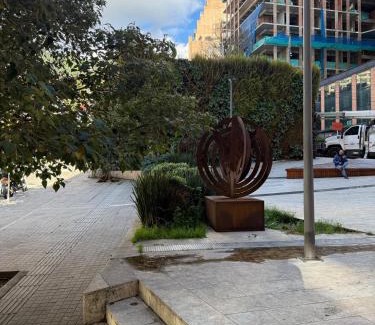 Centro International Appartement | Hermoso Apartamento Equilibrium 1509