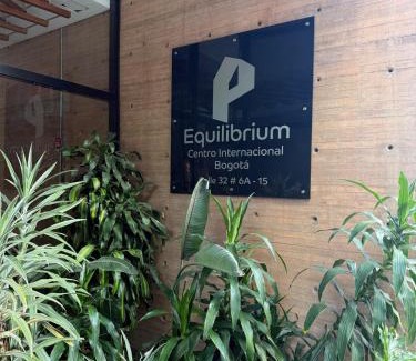 Centro International Appartement | Hermoso Apartamento Equilibrium 1509
