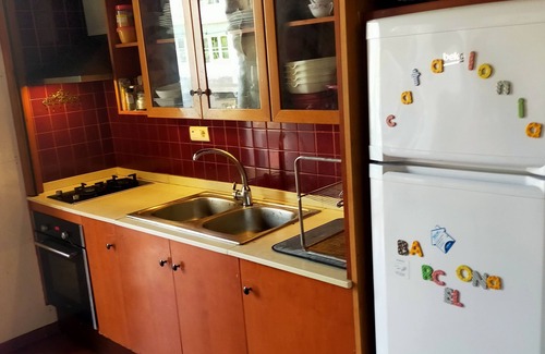 Sarria Appartement | Hermoso Apartamento con Terraza Privada