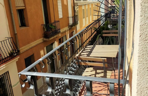 Sarria Appartement | Hermoso Apartamento con Terraza Privada