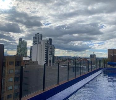 Chapinero Appartement | Hermoso Apartamento Loft en Bogota Chapinero