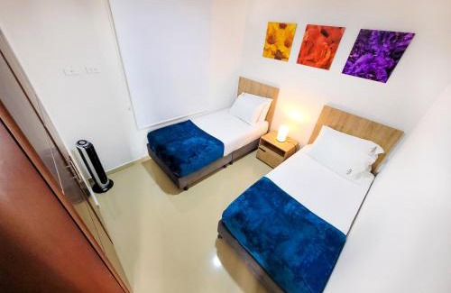 Pinchote Appartement | Hermoso Apto - C.C San Gil Plaza