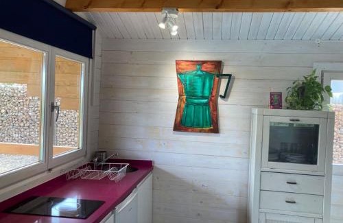 Carmona Maison | Hermoso Bungalow de madera