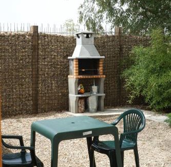 Carmona Maison | Hermoso Bungalow de madera