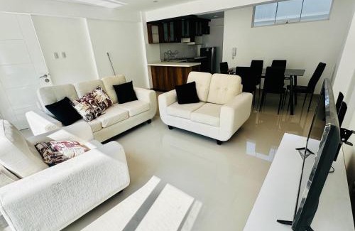 El Tambo Appartement | Hermoso depa a 10 min del Centro de Huancayo