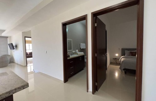 Marina Mazatlan Appartement | Hermoso depa frente Mazatlan International Center