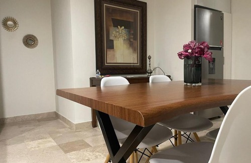 Lomas de Vista Hermosa Appartement | Hermoso depa. wifi, gimnasio, parking.