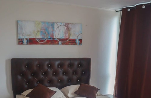 Las Rejas Appartement | Hermoso Departamento a Pasos del Metro Padre Hurtado L1
