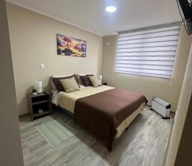 Los Angeles Appartement | Hermoso departamento 2D 1B, Los Ángeles