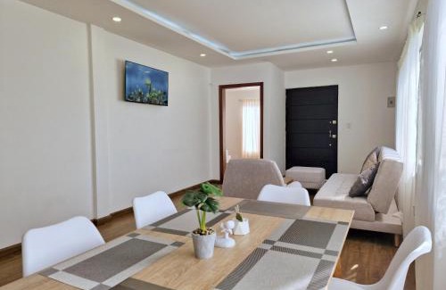 Huayna-Capac Appartement | Hermoso departamento completo y amplio