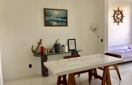 Las Playas Appartement | Hermoso departamento con playa, kayaks, sol y mar.