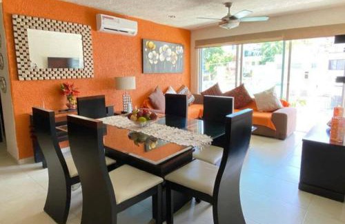 Villas Condesa Appartement | Hermoso departamento con alberca