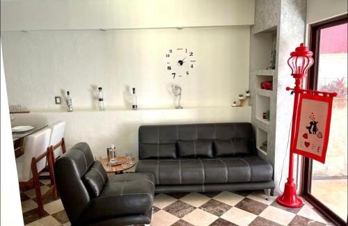 Tequila Appartement | Hermoso departamento con jacuzzi