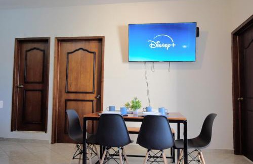 Ixmiquilpan Appartement | Hermoso departamento a 7 min de los balnearios