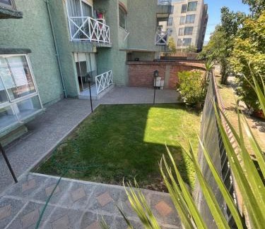 Rancagua Appartement | Hermoso Depto Terraza