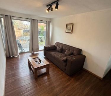 Rancagua Appartement | Hermoso Depto Terraza
