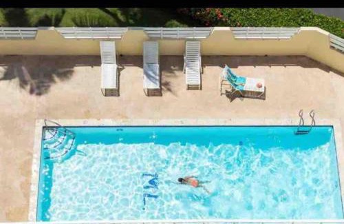 Las Croabas Appartement | Hermoso Estudio frente al mar Ocean Blue Faith