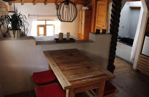 Santa Maria Ahuacatlan Appartement | ¡Hermoso loft en la mejor zona de Valle de Bravo!