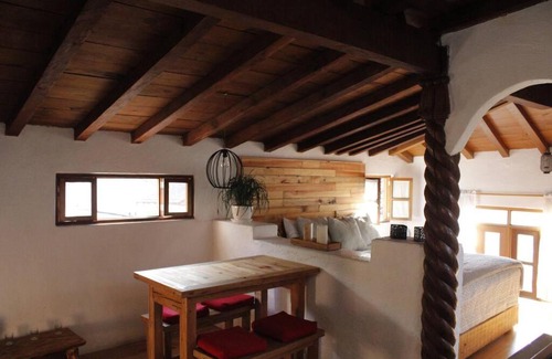 Santa Maria Ahuacatlan Appartement | ¡Hermoso loft en la mejor zona de Valle de Bravo!