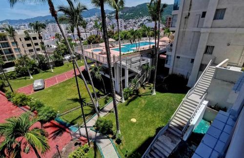 Costa Azul Appartement | Hermoso lugar en zona turística