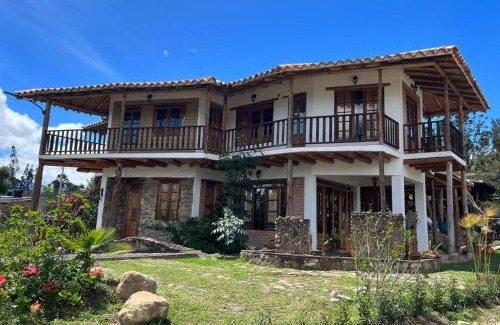 Villa de Leyva Maison | Hermoso lugar familiar cerca a Villa de Leyva