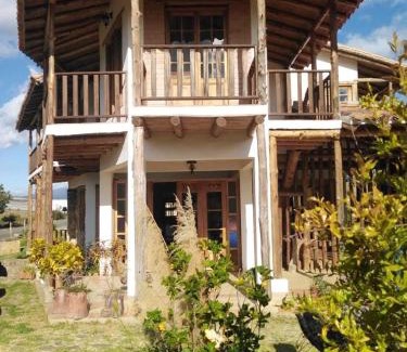 Villa de Leyva Maison | Hermoso lugar familiar cerca a Villa de Leyva