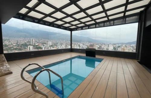 Cochabamba Appartement | Hermoso Monoambiente en piso 16
