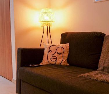 Viejo Arroyo Hondo Appartement | Hermoso refugio céntrico