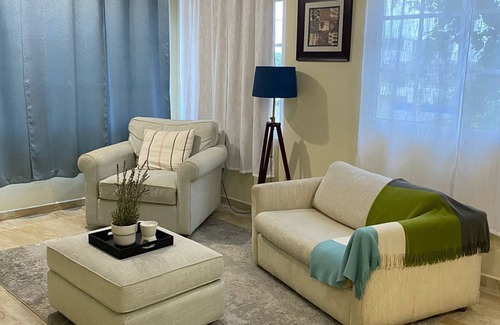 Los Frailes Appartement | Hermoso y acogedor apartamento a solo 10 minutos del aeropuerto Las Américas.