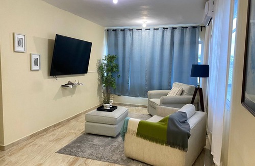 Los Frailes Appartement | Hermoso y acogedor apartamento a solo 10 minutos del aeropuerto Las Américas.