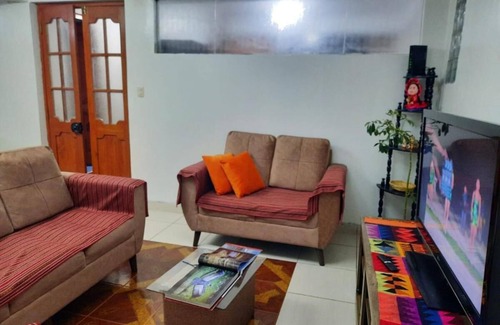 Cusco Appartement | Hermoso y acogedor apartamento a 10 minutos del centro de Cusco!