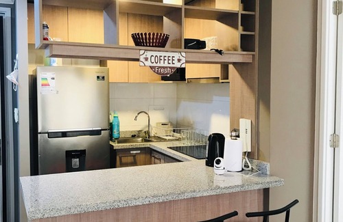 Las Rejas Appartement | Hermoso y cómodo departamento x4 excelente ubicación. Incluye estacionamiento.