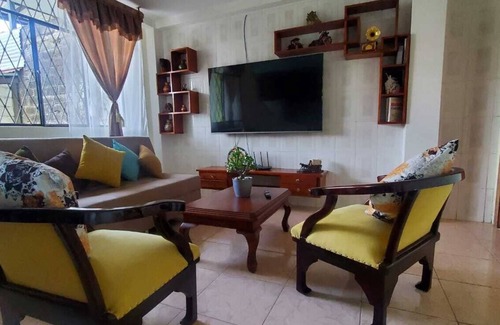 Ramonurcu Appartement | Hermoso y cómodo departamento, totalmente equipado y amoblado.