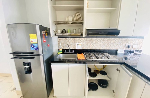 San Javier Appartement | Hermoso y Moderno Apartamento en Medellin