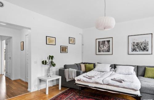 Harnosand Appartement | HernöRum Franzéngatan - Centrala lägenheter