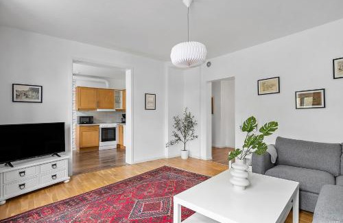 Harnosand Appartement | HernöRum Franzéngatan - Centrala lägenheter